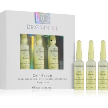 Dr. Grandel Cell Repair ser intensiv in fiole - imagine 2